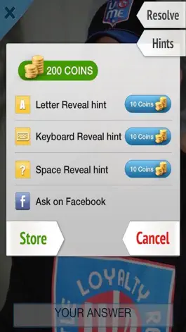 Game screenshot Слово Pic Викторина Борьба - назвать наиболее известных борцов! apk