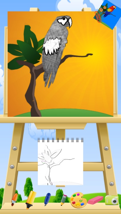 handPaint