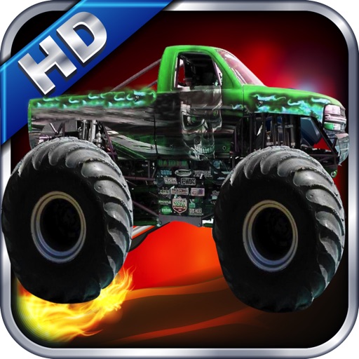 An Ultimate Terrain Race - HD Free iOS App