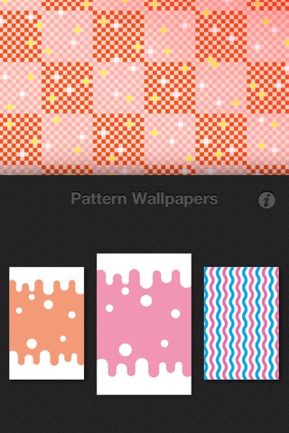 Cute Pattern Wallpapers screenshot 3