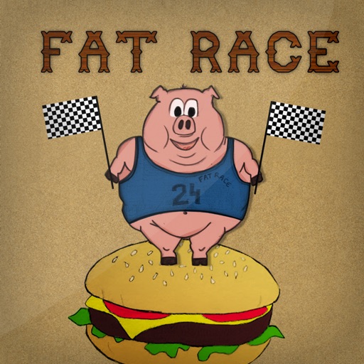 Fat Race iOS App