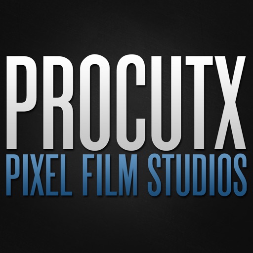 ProCutX for Final Cut Pro X Icon