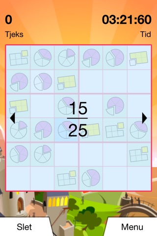 Matematik 4 - Vi lærer børn at regne! screenshot 4