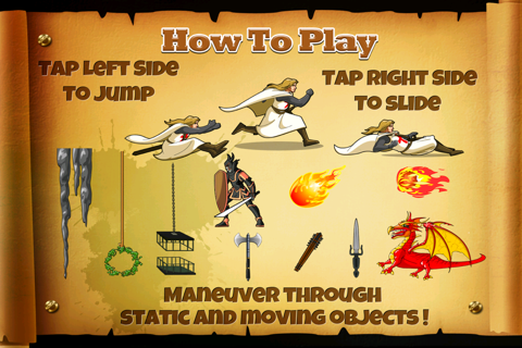 Legends of Dragons & Knights : Multiplayer Medieval Game HD Version screenshot 4