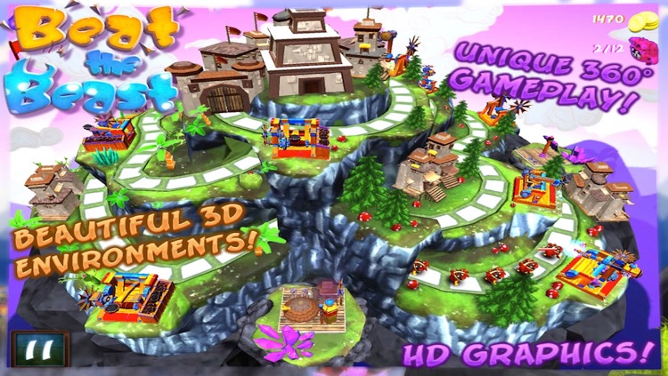 Beat the Beast screenshot-3