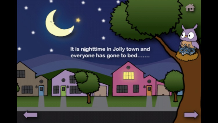 Twinkle, Twinkle, Nighty Night