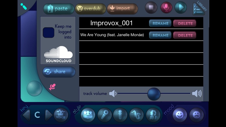 ImproVox