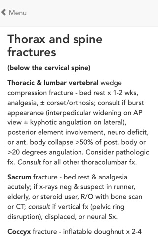 OrthoTrauma 2014 edition screenshot 3