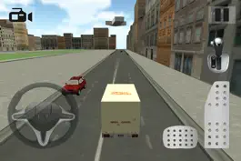 Game screenshot Cargo Delivery Simulation mod apk