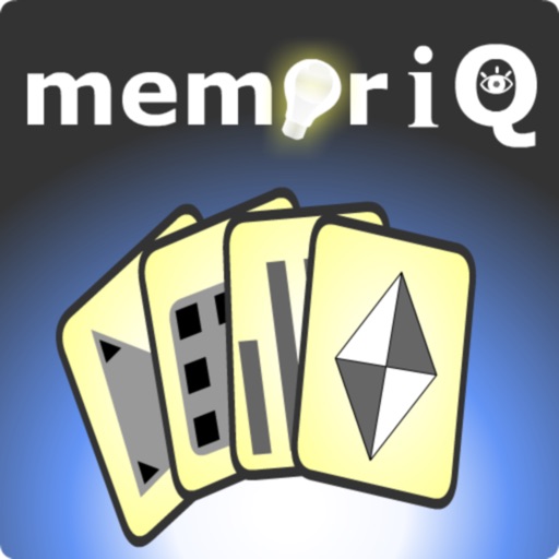 MemorIQ Matching Game Challenge Icon