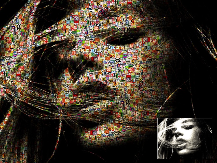 Art Typography Effect HD screenshot-3