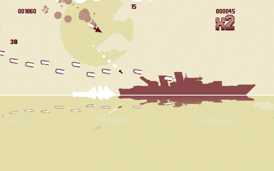 #4. Luftrausers (macOS) 由: Devolver