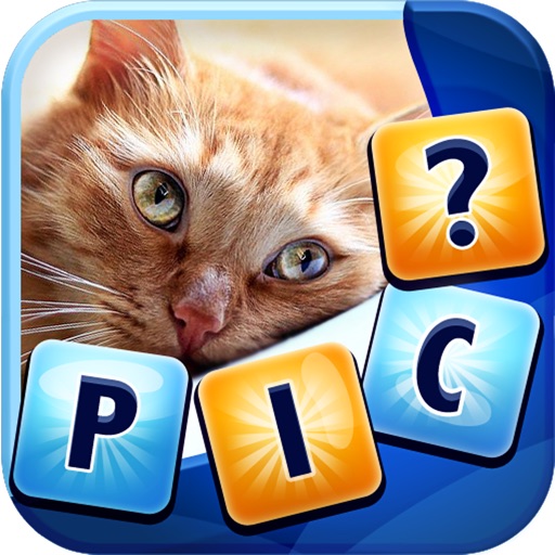 Photo Puzzle - What's the Pic iOS App