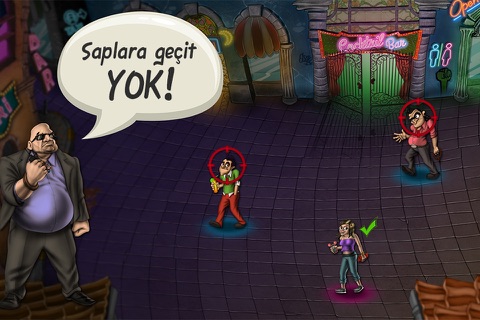 Damsız Girilmez screenshot 2