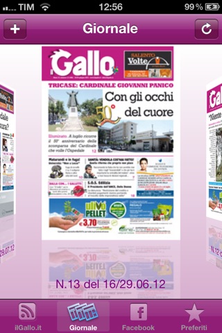 il Gallo - Informazione gratis per tutti screenshot 4