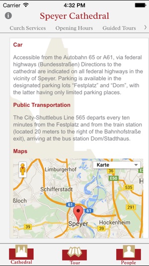 Speyer Cathedral(圖4)-速報App