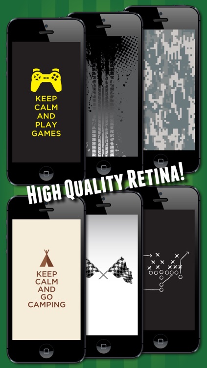 Sports Backgrounds & Wallpapers for Soccer, Football, Basketball, Baseball & More! screenshot-3