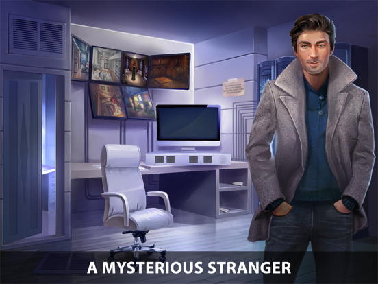 Adventure Escape: Cult Mystery iPad screenshot 4 - Games app