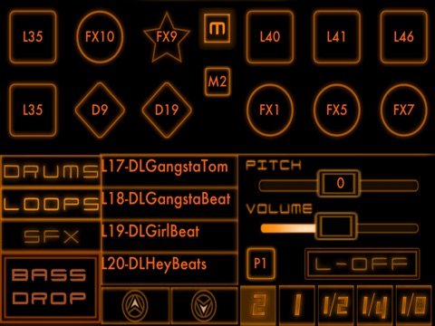 Bass Drop Trap HD screenshot 4