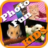 Photo Fun for Kids - a Picture Word Game for Kids of All Ages