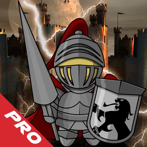 Thrones of Clans  PRO :  Jump Adventure in the Castle iOS App