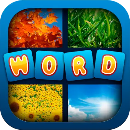 WordApp - 4 Pics, 1 Word, What's that word? Cheats