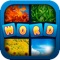 WordApp - 4 Pics, 1 Word, What's that word?