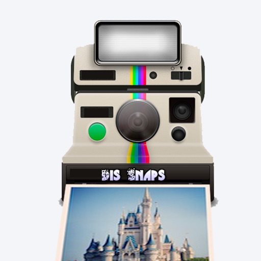 Dis Snaps A Photo Sharing App For Fans of Disney World and Disneyland!