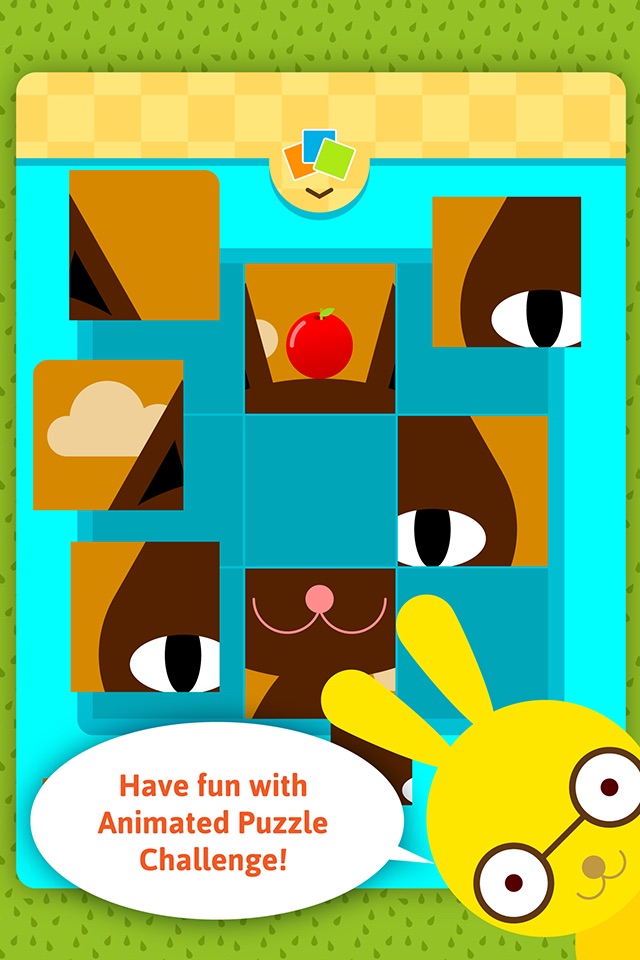 Happy Valley Friends: Letters, Numbers, and Shapes screenshot 4