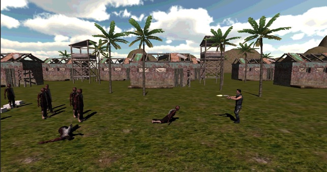 Shoot All Zombies(圖1)-速報App
