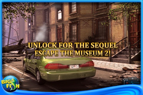 Escape the Museum: The Complete Series screenshot 2