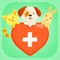 Cute Pet Vet Hospital Line Up - FREE - An Animal Doctor Match Pattern Game