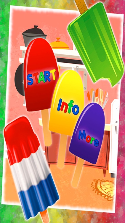 Ice Pops & Popsicles - Make & Decorate Yummy Frozen Treats screenshot-4