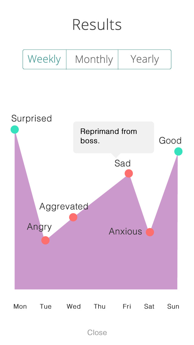 InSession Emotion Tracker