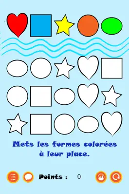 Game screenshot P'tit Génie - Jeux éducatifs pour les enfants en français apk