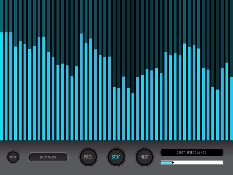 Avisu HD - Audio Visualizer screenshot-0