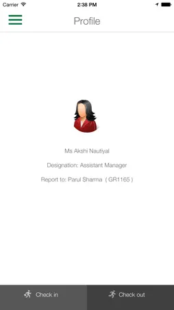 HR-One App screenshot 3