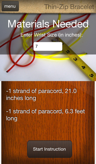 paracord 3d: animated paracord instructions iphone screenshot 3