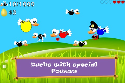 Duck Squish screenshot 2