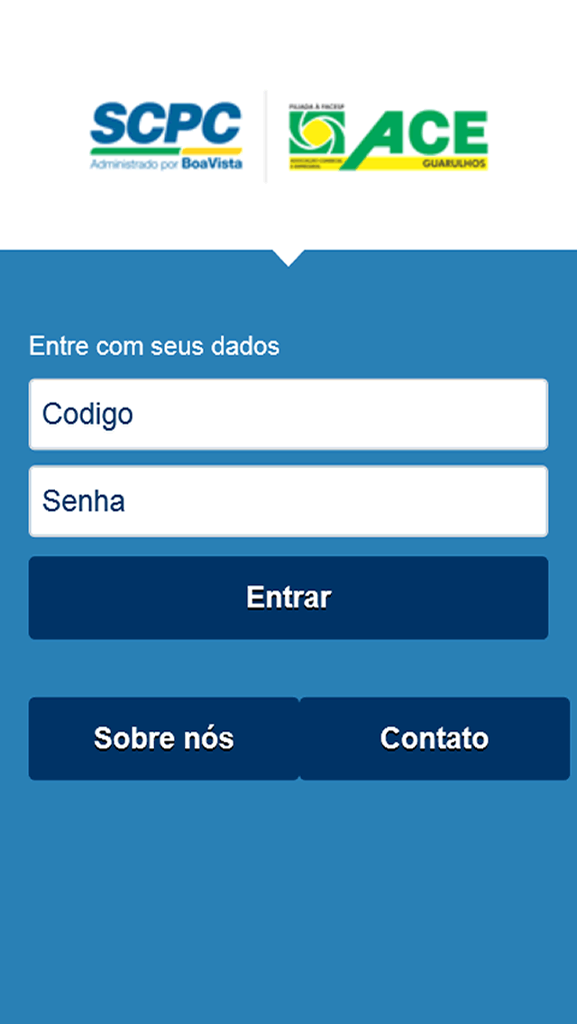 Screenshot #1 pour SCPC Guarulhos