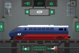 Game screenshot Design A Train Lite apk