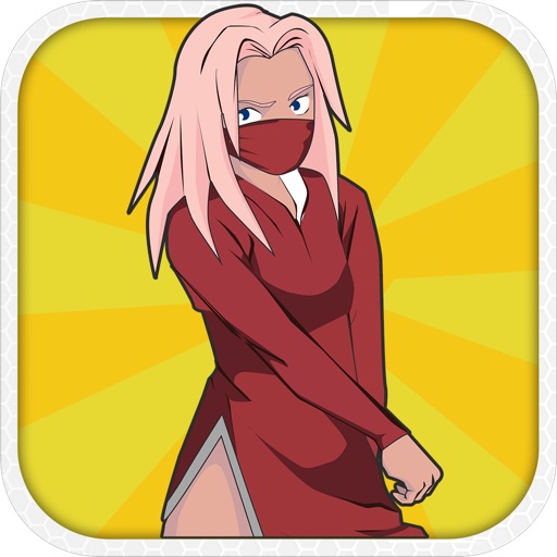 Ninja Princess Run Pro iOS App