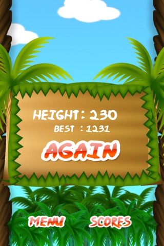 Jungle Run - The Reach for the Sky Adventure screenshot 4