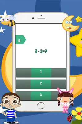 Game screenshot Math123 For Kids - free games educational learning and training apk