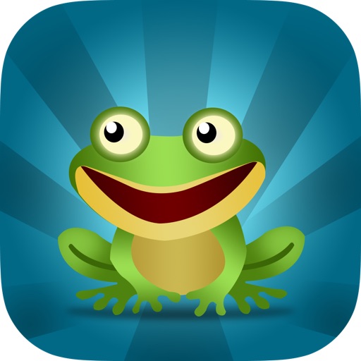 Jumpy Tiny Frog - Let the Little Foot Get Far Away Icon