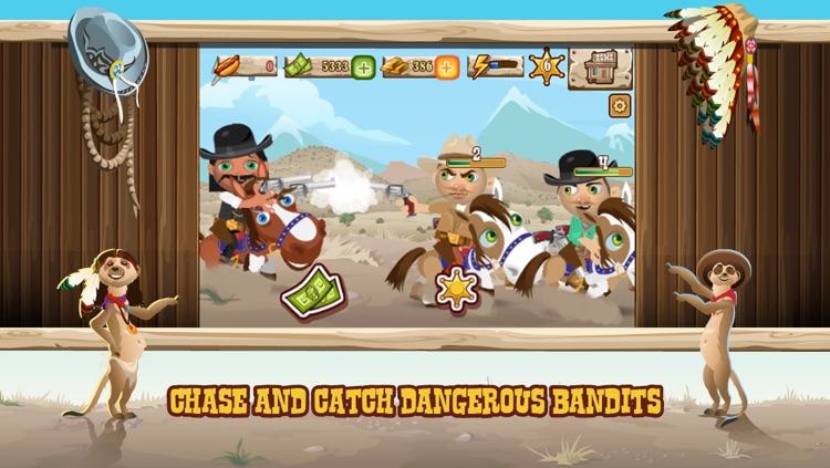 Western Story screenshot-4