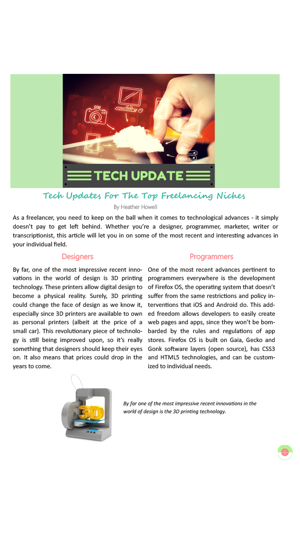 This Freelancer Life(圖3)-速報App