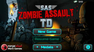 Screenshot #1 pour SAS: Zombie Assault TD