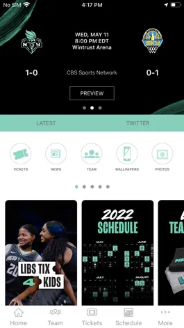 Game screenshot New York Liberty App mod apk