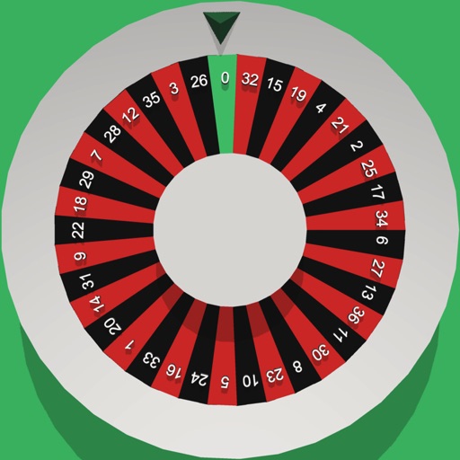 Big Win Casino Roulette iOS App